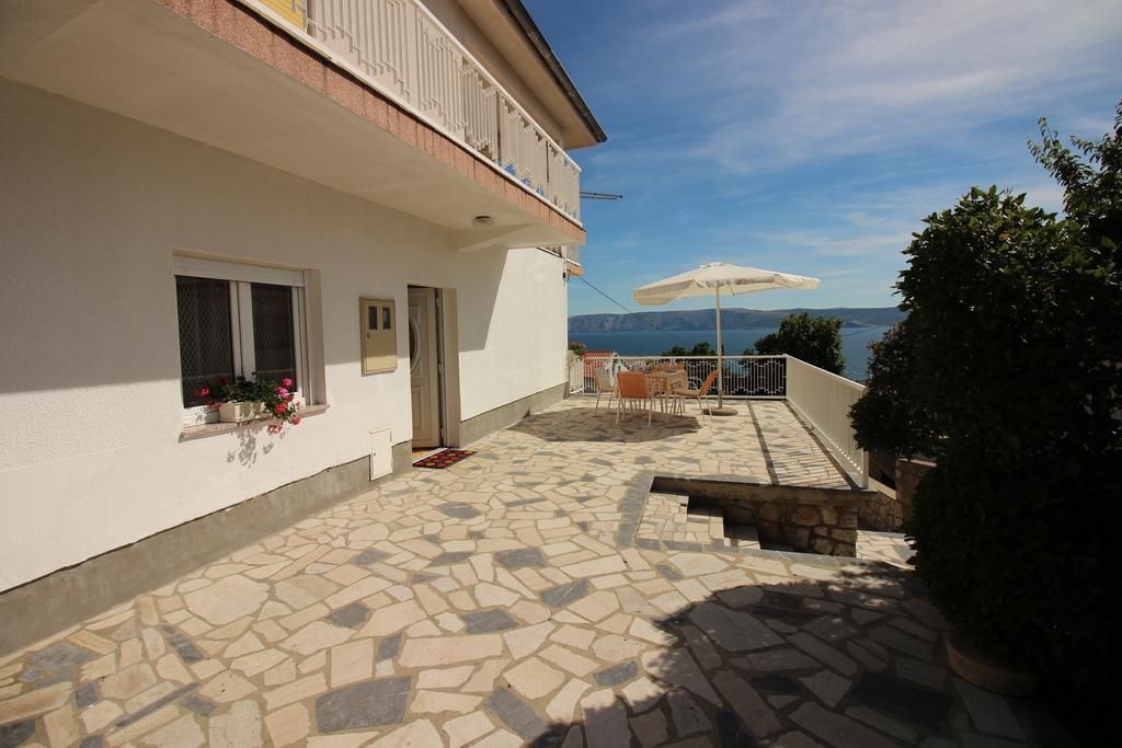 Apartment Vanda Novi Vinodolski Bagian luar foto
