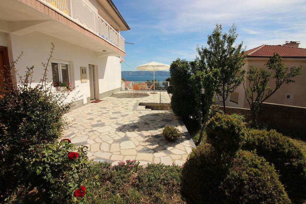 Apartment Vanda Novi Vinodolski Bagian luar foto