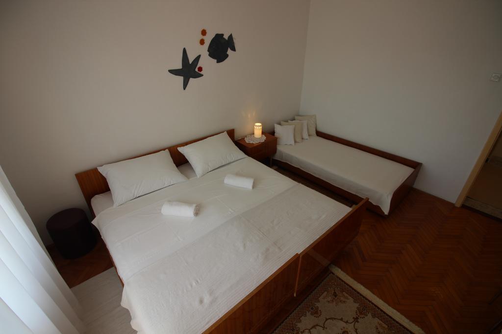 Apartment Vanda Novi Vinodolski Bagian luar foto