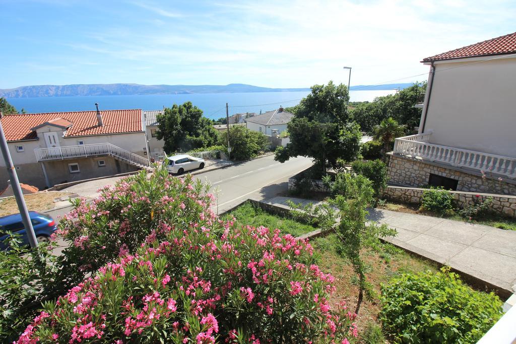 Apartment Vanda Novi Vinodolski Bagian luar foto
