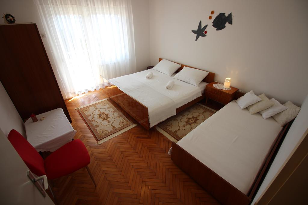 Apartment Vanda Novi Vinodolski Bagian luar foto