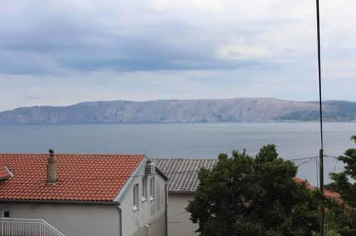 Apartment Vanda Novi Vinodolski Bagian luar foto