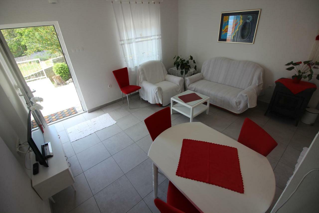 Apartment Vanda Novi Vinodolski Bagian luar foto