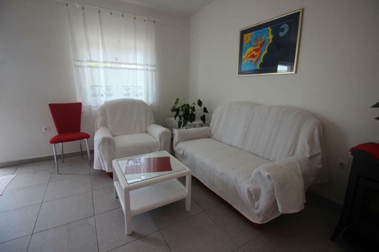 Apartment Vanda Novi Vinodolski Bagian luar foto