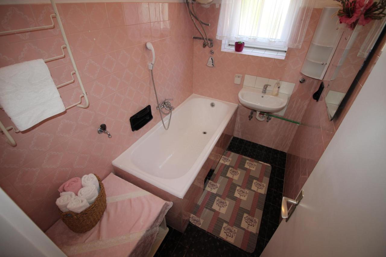Apartment Vanda Novi Vinodolski Bagian luar foto